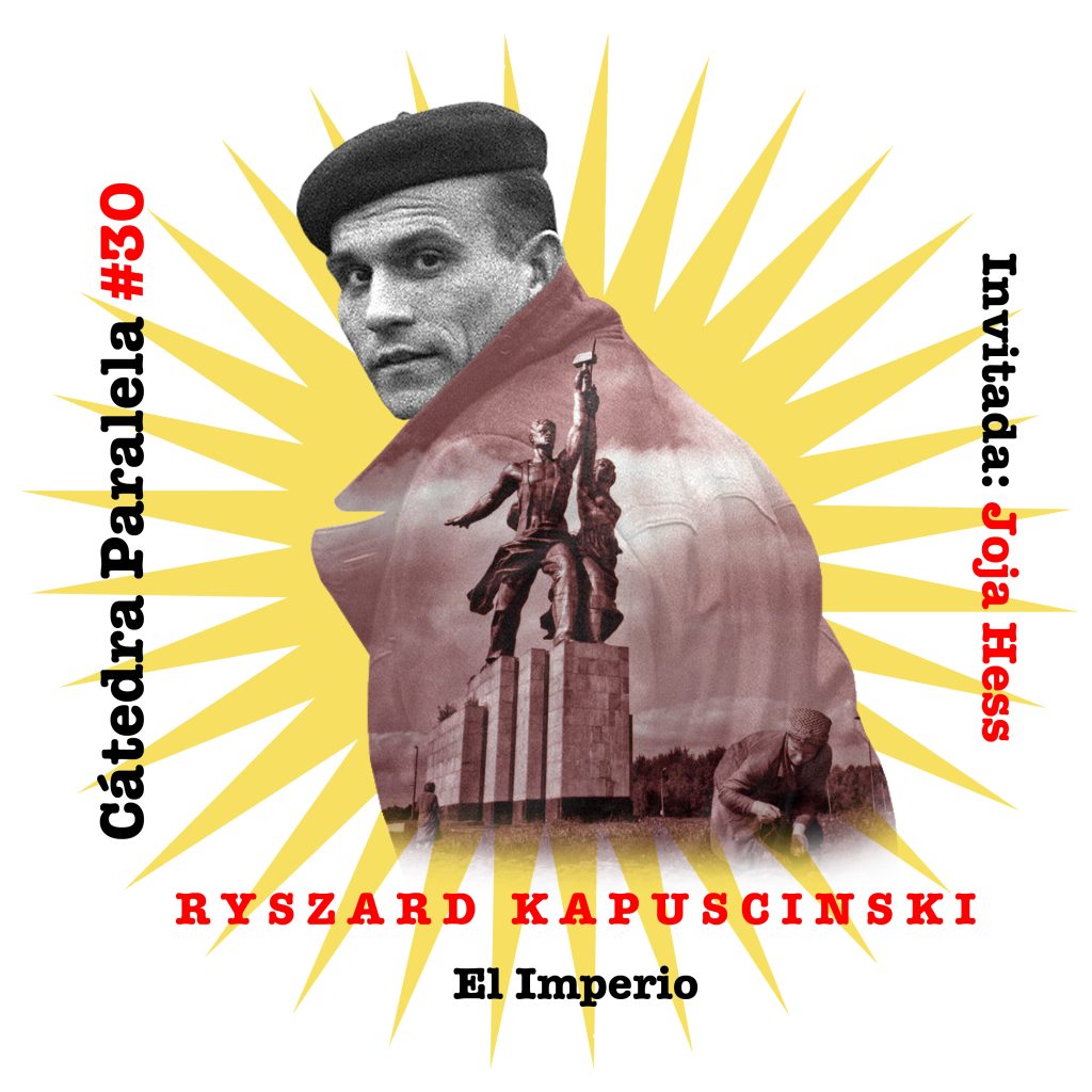 CP#30 Ryszard Kapuscinski
