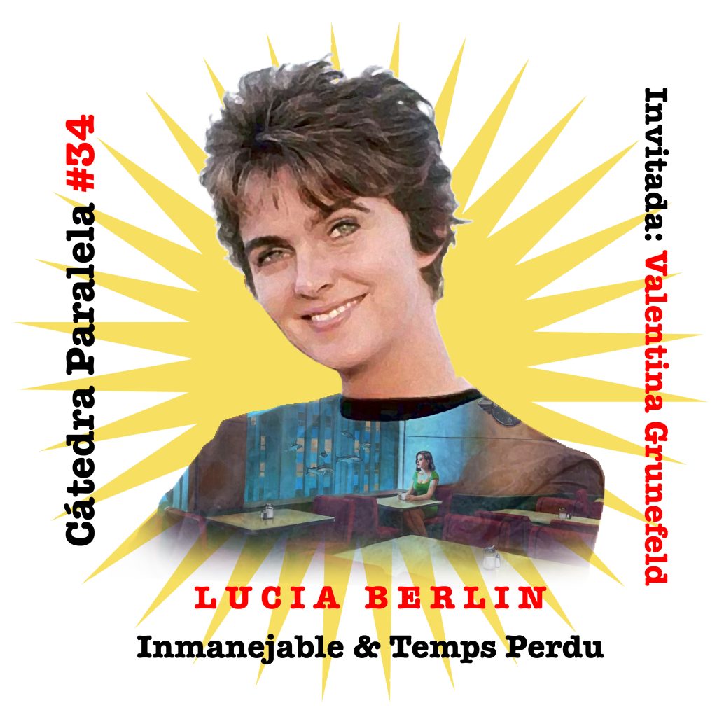 CP#34 Lucia Berlin