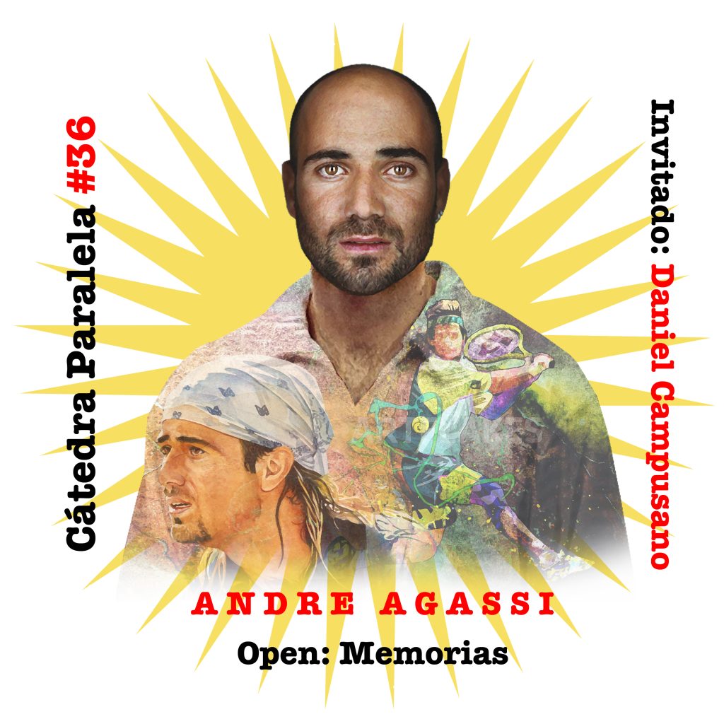 CP#36 Andre Agassi