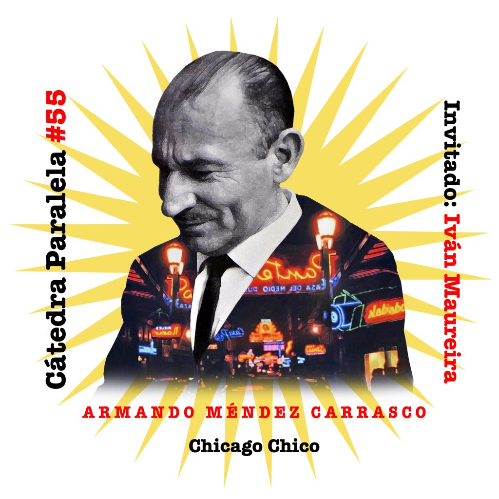 CP#55 Armando Méndez Carrasco