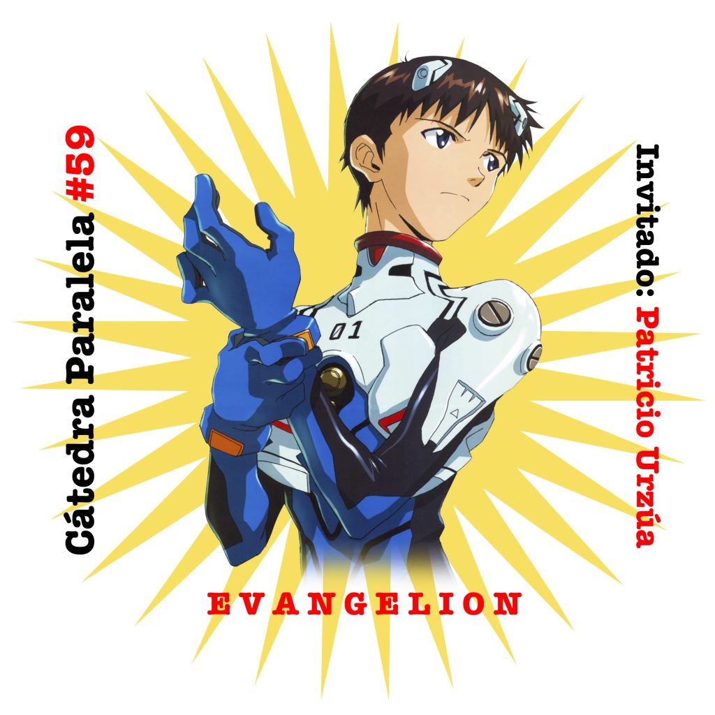 CP#59 Evangelion