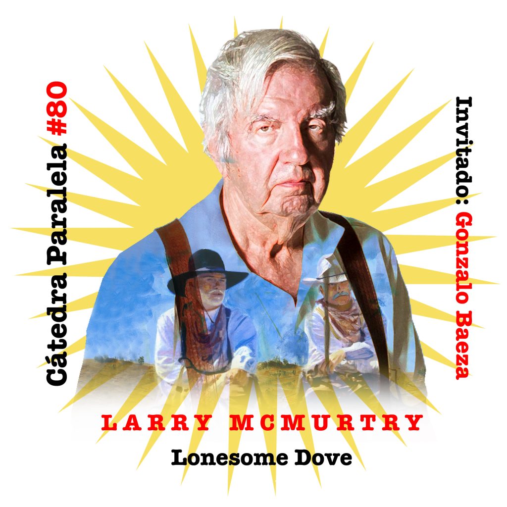 CP#80 Lonesome Dove