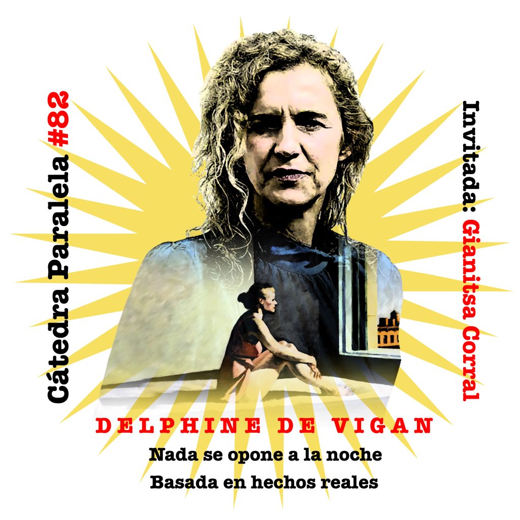 CP#82 Delphine de Vigan