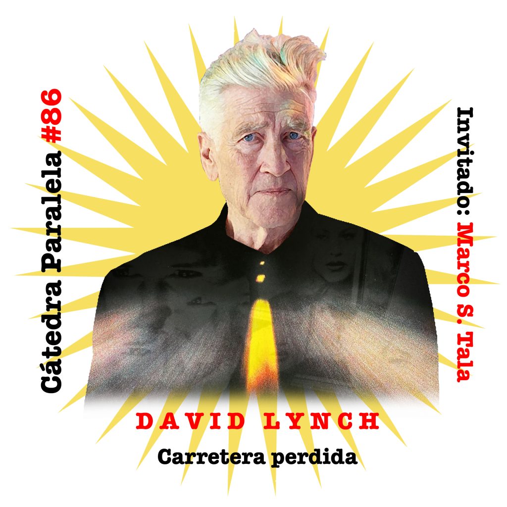 CP#86 David Lynch