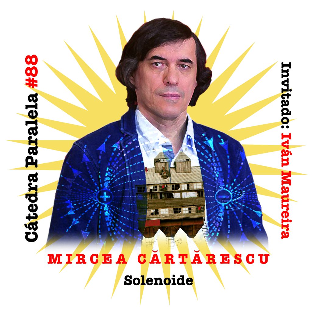CP#88 Mircea Cărtărescu